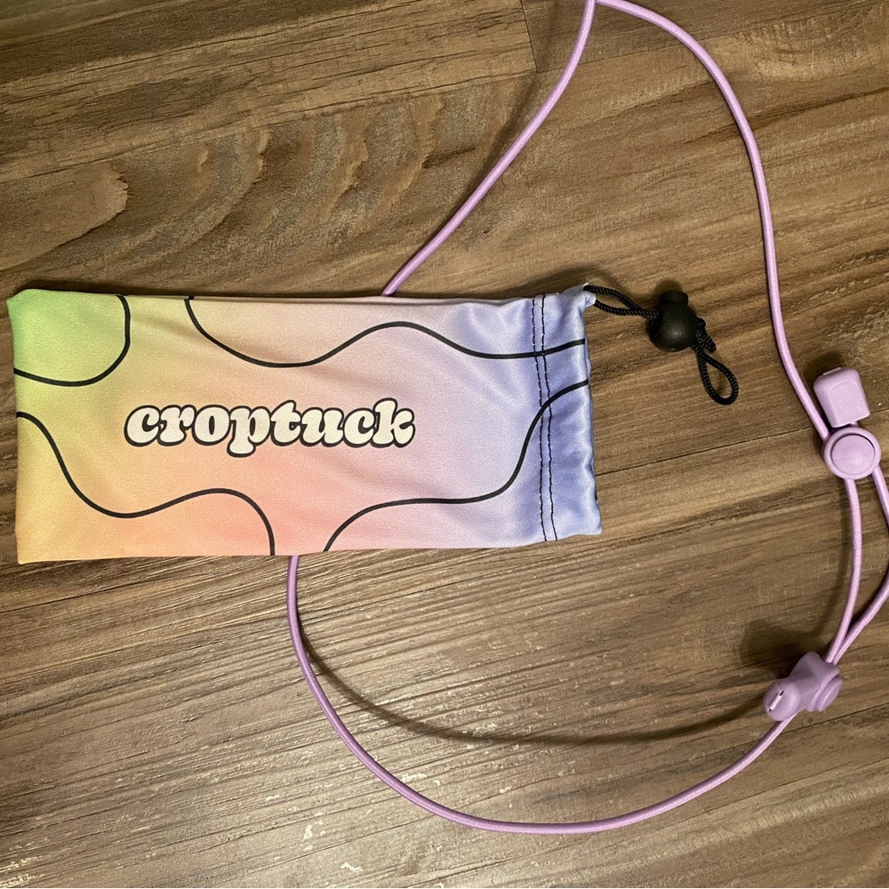 Croptuck